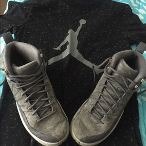 Air Jordan 12 “Dark Grey”